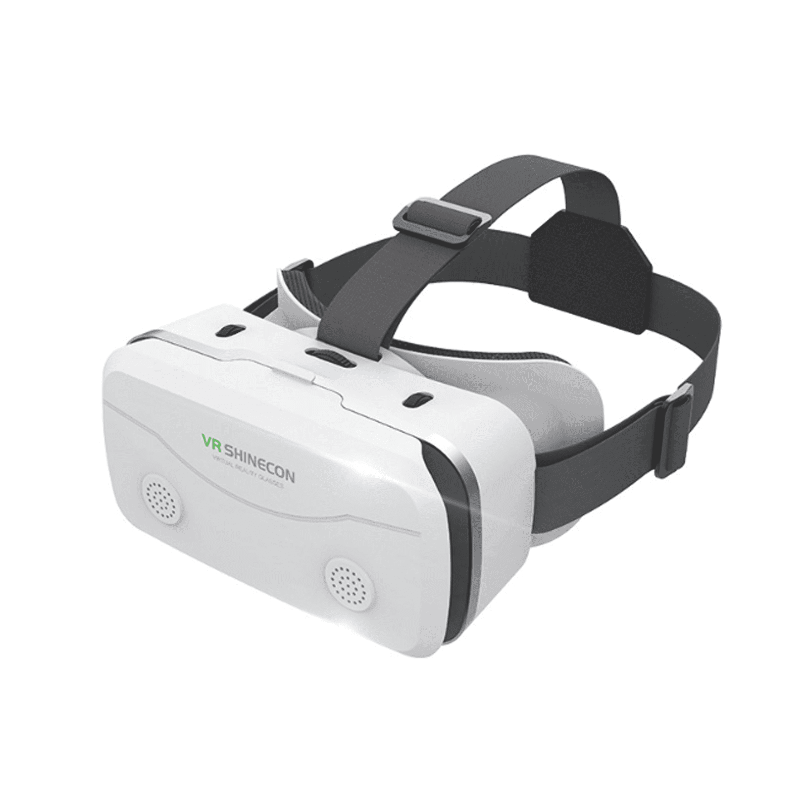 ZHANGHENG VR Headset 3D Gaming, Adjustable Focus, 5-7