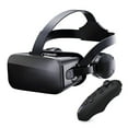 thumbnail image 1 of GJX VR Headset/ Virtual Reality Headset/ Virtual Reality/ Virtual Reality Game System/ Video Display Glasses for 4.7''- 6.7'' Smart Phone for iPhone Android, 1 of 6
