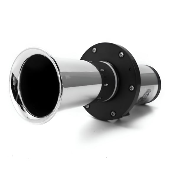 GJX Vintage Classical Horn for Model Old Style School T- Chrome 110dB Car Motorbike