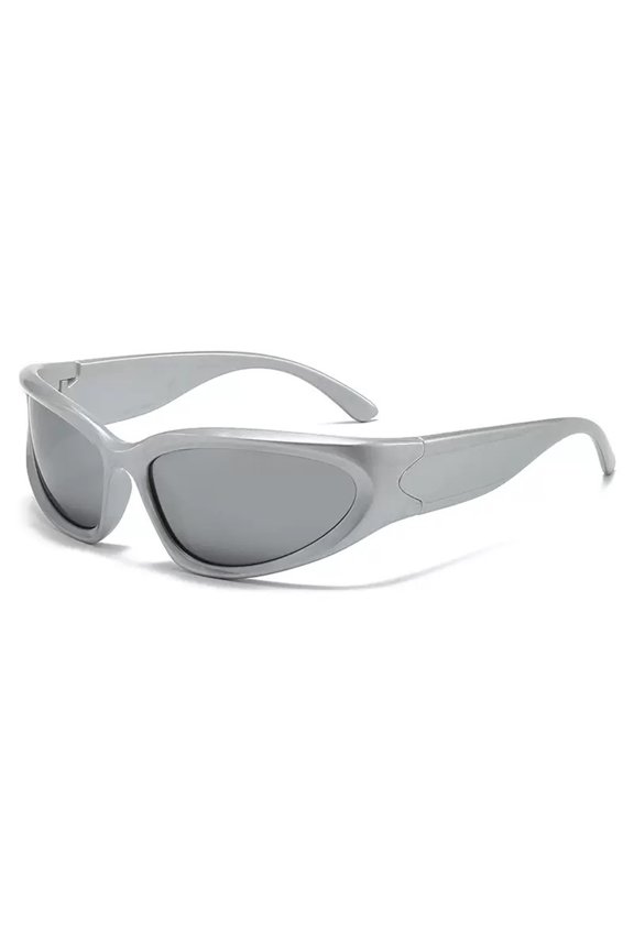 Vintage Punk Rave Sunglasses Trend for Women and Man Steampunk Rave Sunglasses Men