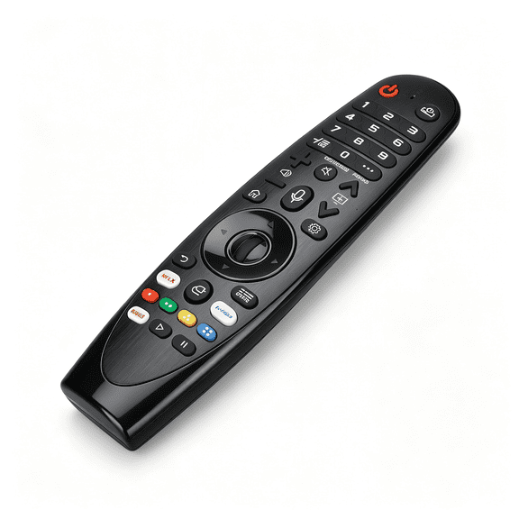 GJX Voice Magic Remote for Oled Qned Nanocell Webos Smart Tv Magic Remote Control Replacement Akb75855501 An-Mr20Ga Mr19Ba Mr21 Mr22 Mr23 Mr24 Ga Gn Gc Mr18Ba Mr650A, with Pointer Function