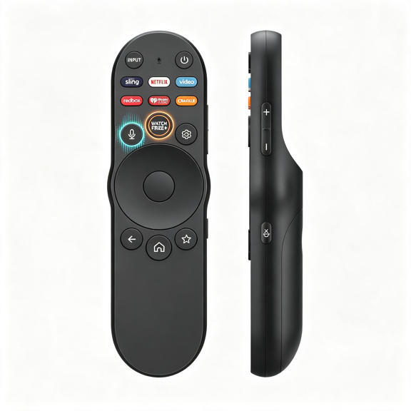 GJX Voice Remote Control for Smart-Tv-Remote-Replacement Xrt270 for Fhd 4K D/P/M/V-Series Smart Tv Replacement Universal Remote for Tv