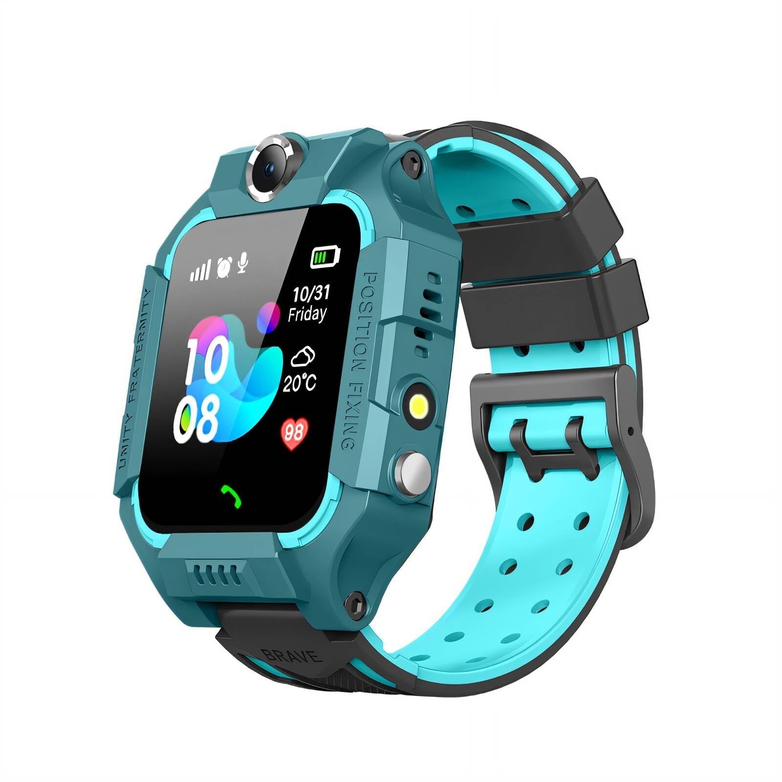 Wonder Woman PlayZoom Kids Smartwatch - Walmart.com