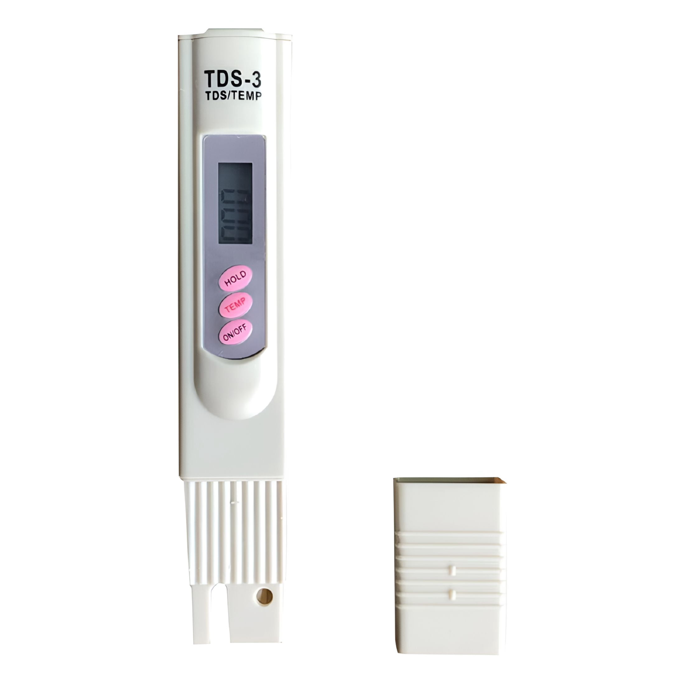 Testeur D'eau TDS Digital - Stylo Professionnel Pour Eau Potable, Piscine, Aquariums