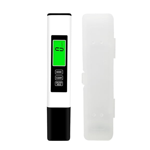 GJX Water Tester for Drinking Water- TDS Meter Instant Read