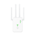 thumbnail image 1 of GJX WiFi Repeater,Reliable Wireless Router,Versatile Hotspot Device, 1 of 6
