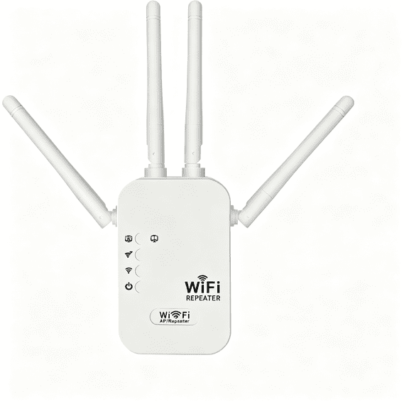 GJX Wifi Extender Signal Booster for HomeWifi Repeater Wireless Routers Signal Amplifier, Reliable Hot Spot Wifi Portable
