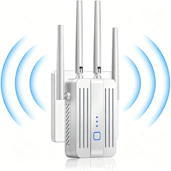 GJX Wifi Extender Signoster for Home