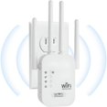 thumbnail image 1 of GJX Wifi Extenders Signal Booster for Home Long Range Up to 9800 Sq. Ft&40 Devices,Wifi Extender Signal Booster,Internet Booster,Long Range Wifi Extender,Quick Setup, 1 of 7