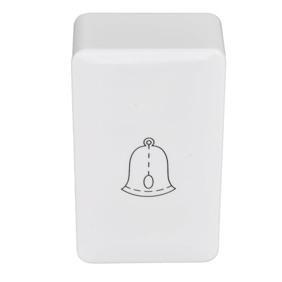 GJX Wired Doorbell Welcome Ding Dong Doorbell Chime Mechanical Design for Home Office Hotel 220V Chime Reliable Commercial Residential Access Control Accessory