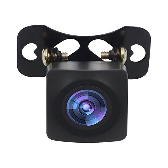GJX Wireless Backup Camera for Car with App, AHD Night Vision Rear View System for Truck RV Van, Waterproof Parking Monitor with Video Recording and Sharing