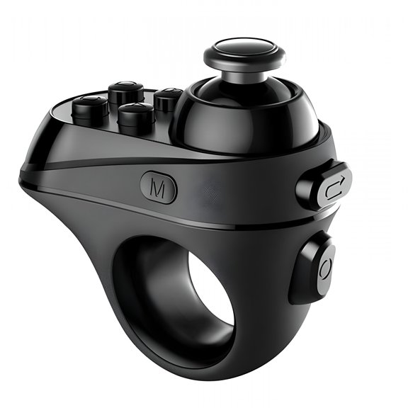 GJX Wireless Bluetooth Game Controller VR Remote Control