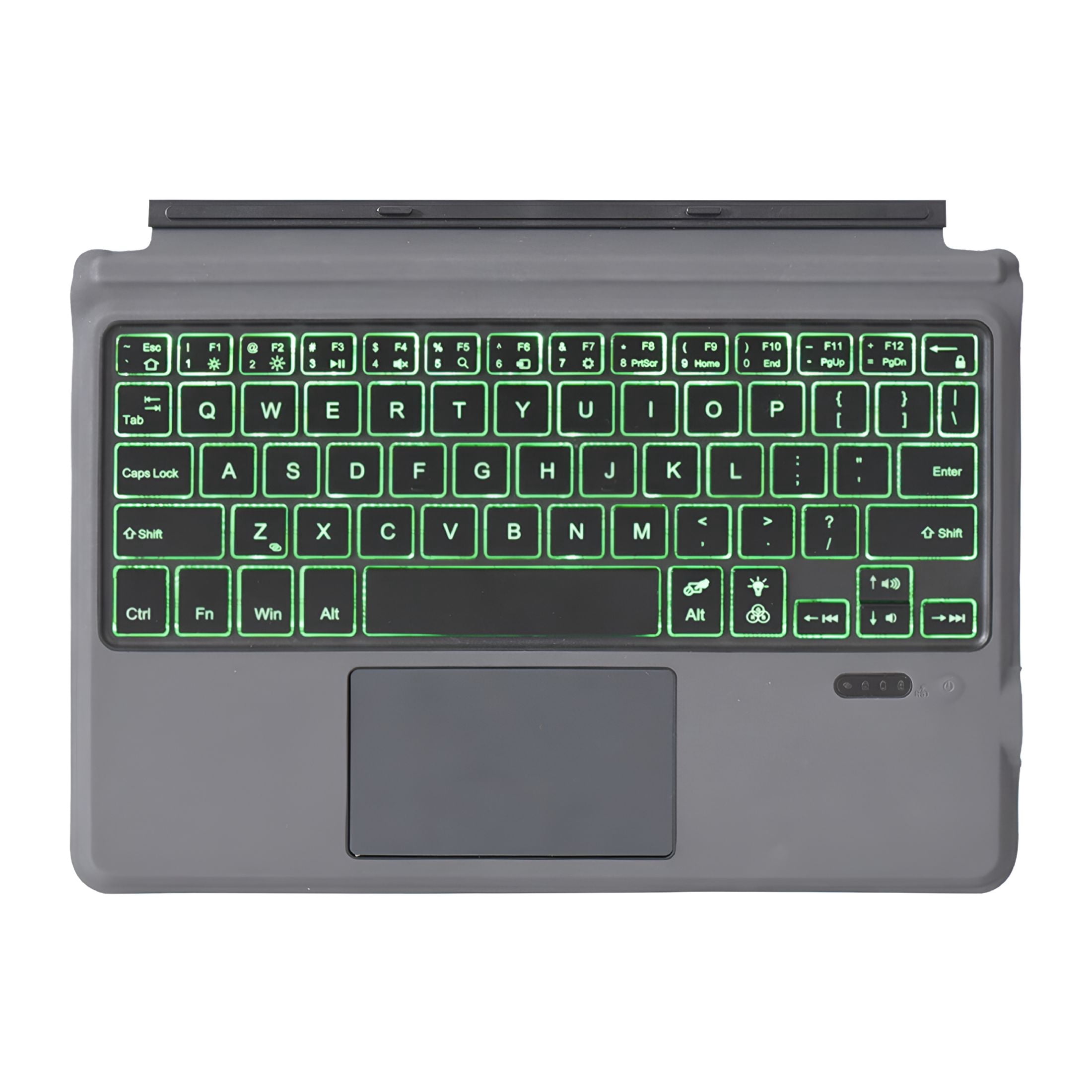 GJX-Wireless-Keyboard-Touchpad