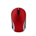 GJX Wireless Mouse,UltraSlim Design High Precision Portable Wireless