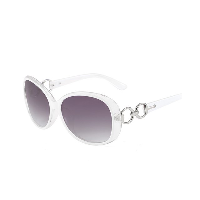 Retro Polarized Oversized Vintage Sunglasses | UV400 Protection, Unisex Wayfarer Style