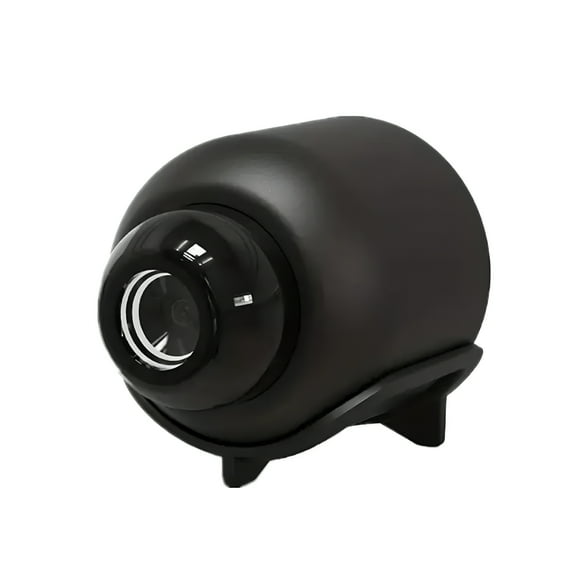 GJX X5 Mini Camera HD1080P Compact Wireless WIFI Camera with Recording Function Suitable for Outdoor Camping at Home