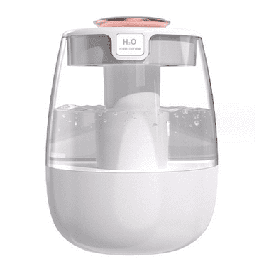 GJX humidifier,UV Sterilization Light air humidifier,Nano-Fine Mist air fresheners for Home,While