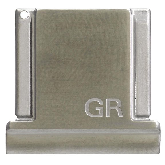 Ricoh GK-1 Metal Hot Shoe Cover for GR III Digital Camera