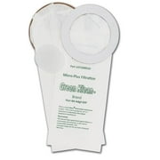 GK-Adgil6XP Nilfisk Advance Adgility 6XP Replacement Vacuum Bags - 10 per Case - Case of 10