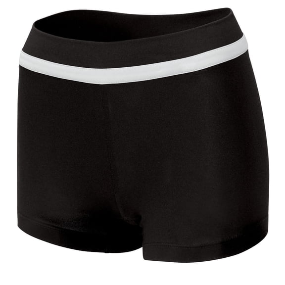 GK All Star Contrast Band Short (Child Sizes) (White, CI)