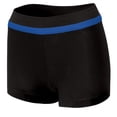 thumbnail image 1 of GK All Star Contrast Band Short (Plus Sizes) (Royal, 2X), 1 of 1