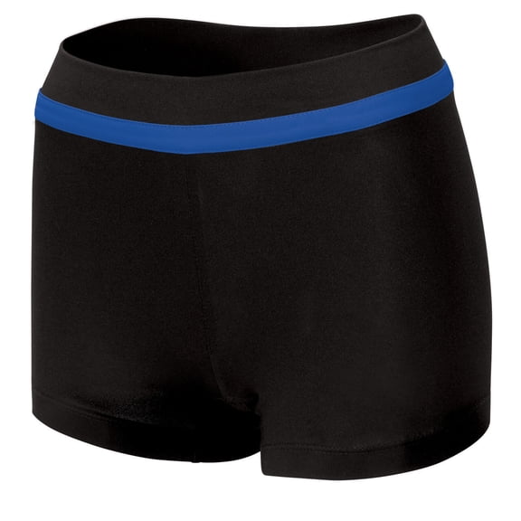 GK All Star Contrast Band Short (Plus Sizes) (Royal, 3X)