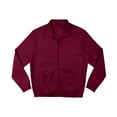 thumbnail image 1 of GK Basic Athletic Warmup Jacket for Girls or Boys (Youth Sizes)(YS, Maroon), 1 of 1