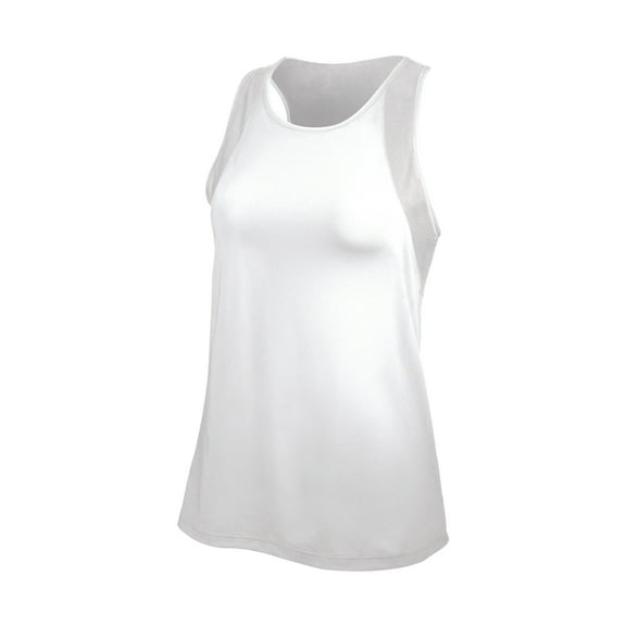 GK Color Block Tank (White, M)