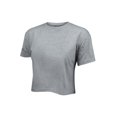 thumbnail image 1 of GK Cropped Tee (Heather Gray, L), 1 of 1