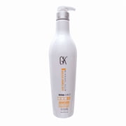GK HAIR Global Keratin Colored Shield Shampoo 22 Fl Oz/650ml - Deep Cleansing Moisturizing Heat Protection for Color Treated Dry Damaged Curly Frizzy HAIR - Sulfate Free