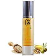 GK Hair Argan Oil Moisturizing Serum, 1.69 fl oz