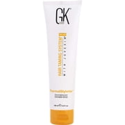 GK Hair ThermalStyleHer Hair Cream 3.4 Fl Oz - Heat Protectant, Anti Frizz, Damage Protection for All Hair Types