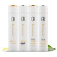 thumbnail image 1 of GK Hair Keratin Treatment Smoothing Straightening Moisturizing for Frizzy Hair, 10.1 Fl Oz/300ml, 1 of 10