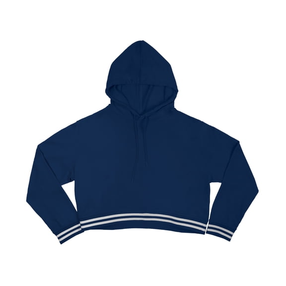 GK Hooded Fleece (Navy, CI)