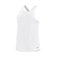 thumbnail image 1 of GK Loose A-Line Tank (White, M), 1 of 1