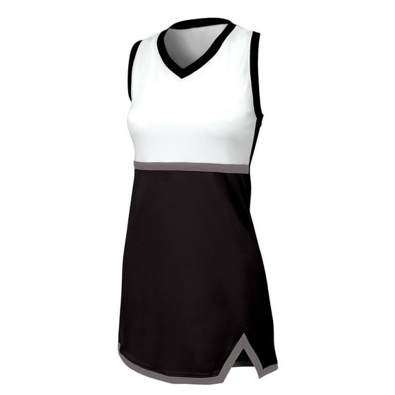 GK Prestige Dress (Black, Gray CL)