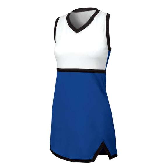 GK Prestige Dress (Black, Royal M)