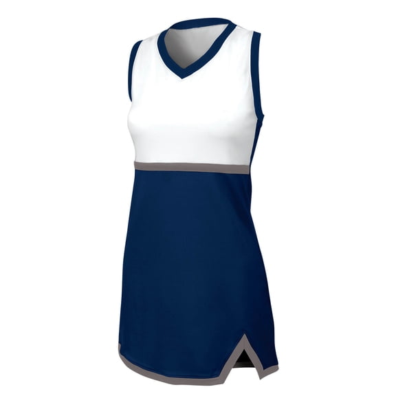 GK Prestige Dress (Navy, Gray CS)