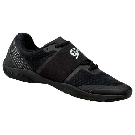 GK Rush Zero Shoe (Black, 7.5)