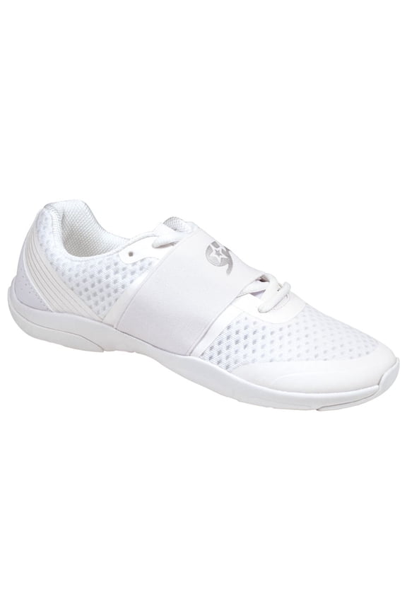 Rush Zero Shoe (White, 11Y)