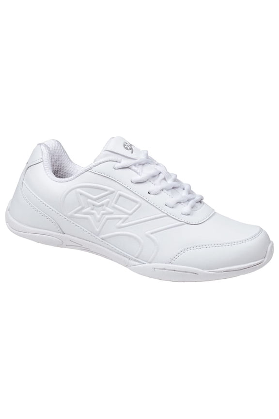 Snap Shoe (White, 5)