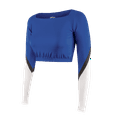 thumbnail image 1 of GK Trilogy Bodyliner - Adult 2XL Royal/White/Black, 1 of 1
