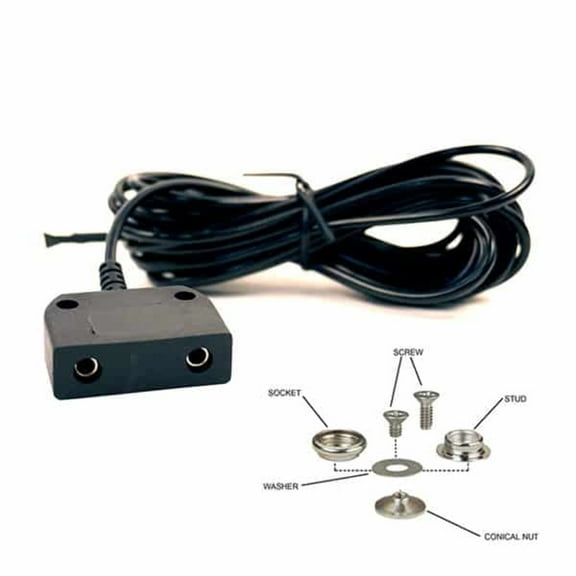 GK1000 ESD Table Mat Grounding Kit