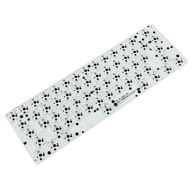 GK61 Mechanical Keyboard PCB Motherboard Hot Plug GH60RGB
