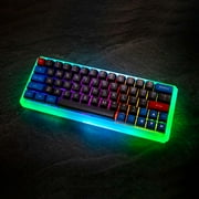 GK64 GK64xs Bluetooth Keyboard Kit with Hotswap PCB