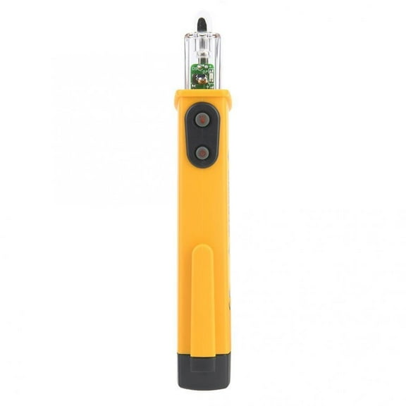 GK6A Electrical LED Non-contact Power Voltage Tester Household Circuit Test Safety Tool Digital Ammeter