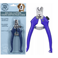 thumbnail image 1 of GKC Dog Nail Clippers Professional Heavy Duty Safety Clasp Pet Nail Clippers, 1 of 4