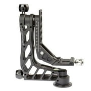 ProMediaGear GKJr. Katana Pro Aluminum Gimbal Head with Arca Type Cradle for Telephoto Lenses, 50 lbs Capacity