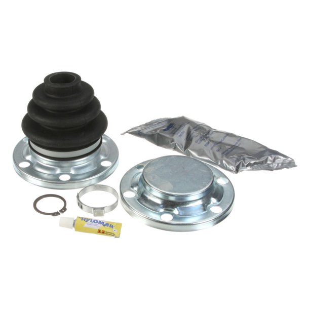 GKN Automotive w/ Clamps & Grease CV Boot Kit