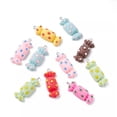 thumbnail image 1 of GKNET 50pcs Colorful Candy Pendants Resin Charms 34mm for DIY Crafts Decoration, 1 of 3